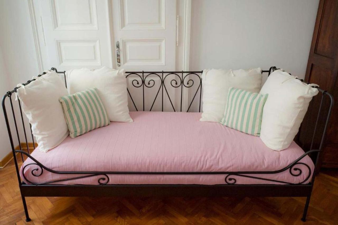 Domus Liberta - Boutique Rooms Trieste Esterno foto
