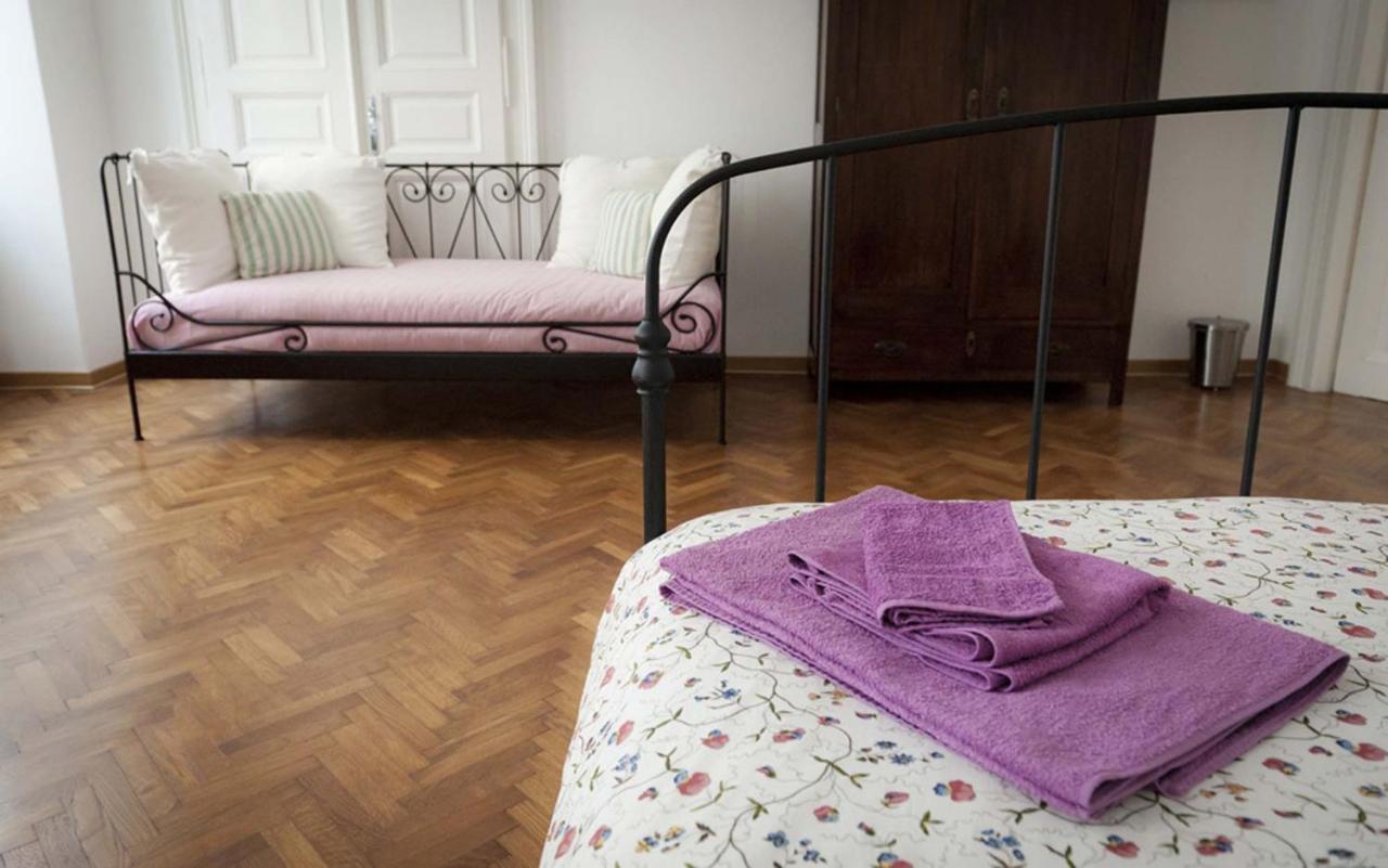 Domus Liberta - Boutique Rooms Trieste Esterno foto