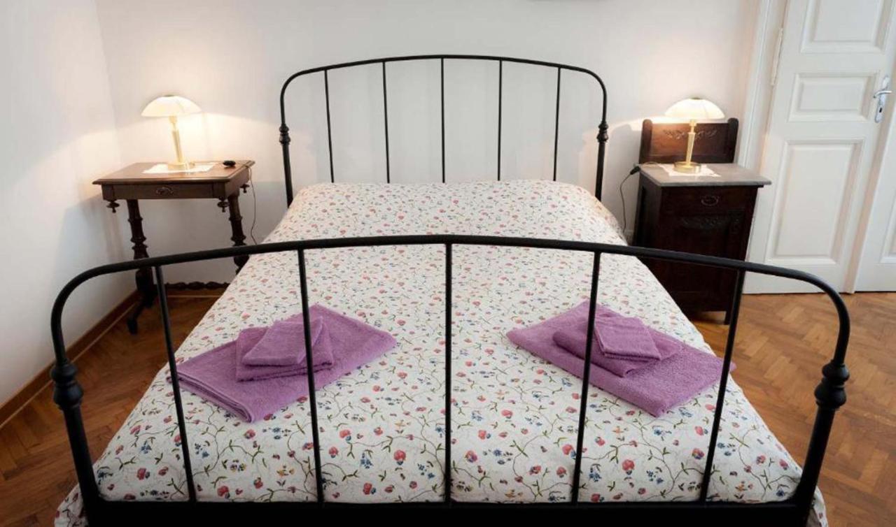 Domus Liberta - Boutique Rooms Trieste Esterno foto