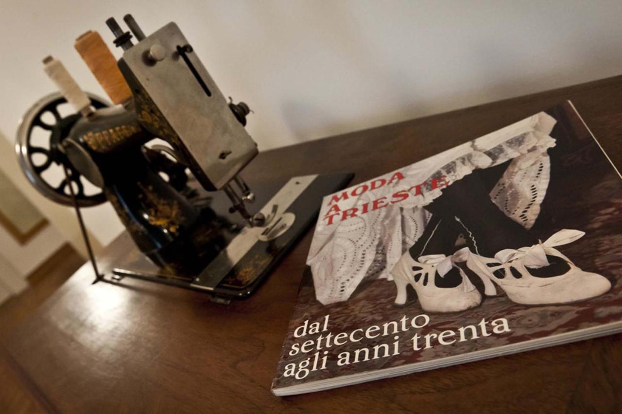 Domus Liberta - Boutique Rooms Trieste Esterno foto