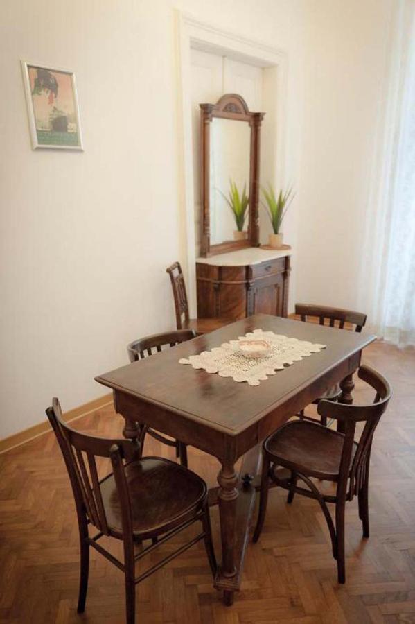 Domus Liberta - Boutique Rooms Trieste Esterno foto