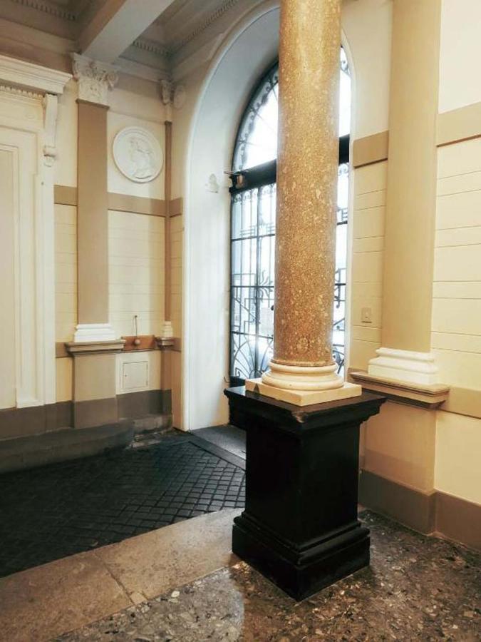 Domus Liberta - Boutique Rooms Trieste Esterno foto