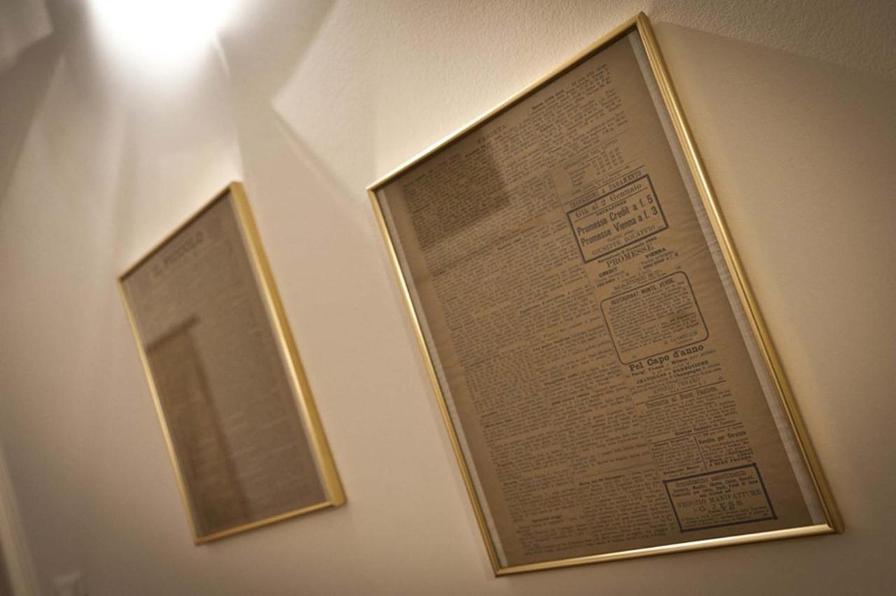 Domus Liberta - Boutique Rooms Trieste Esterno foto