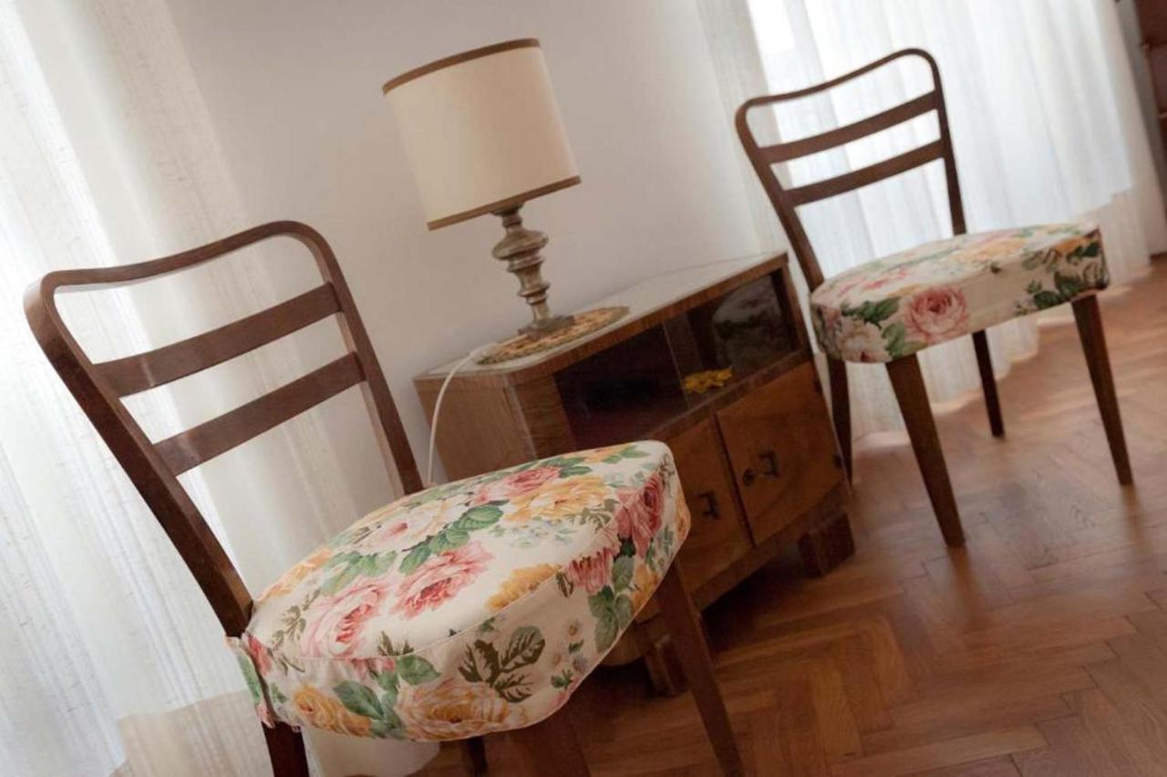 Domus Liberta - Boutique Rooms Trieste Esterno foto